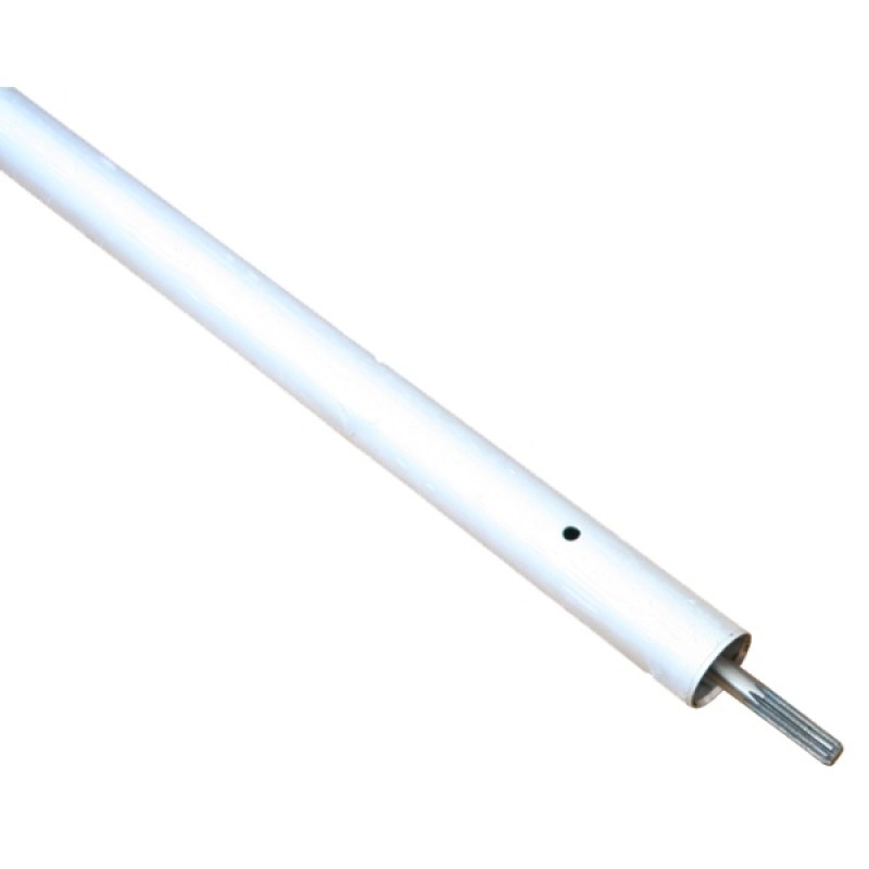 Teava Aluminiu (include tija 9 dinti) - 28 mm (MC)