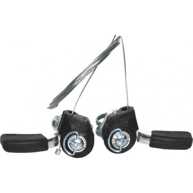 MANETE SCHIMBATOR ALUMINIU