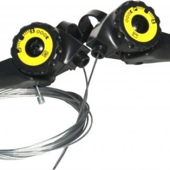 MANETE SCHIMBATOR PLASTIC