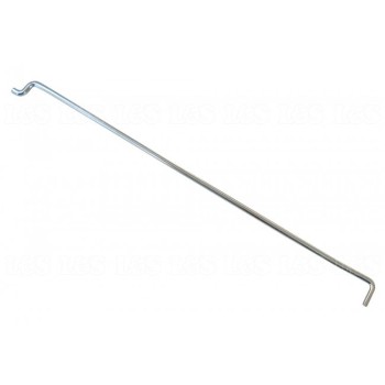 Tija regulator turatie HND GX 340-390