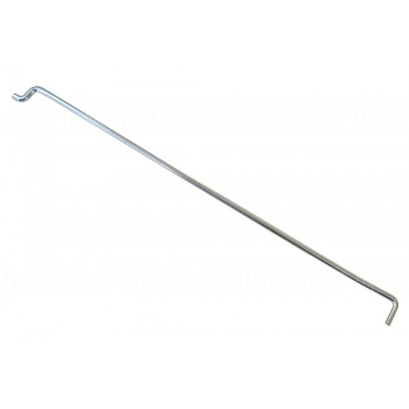 Tija regulator turatie HND GX 340-390