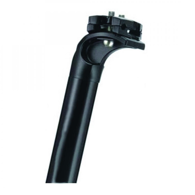 TIJA SA Diametru: 31.6mm  -  Al 6061  Offset: 25mm Lungime: 400mm