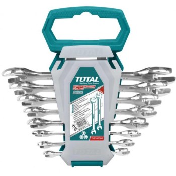 TOTAL - SET 8 CHEI FIXE - 6-22MM (INDUSTRIAL)