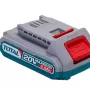 TOTAL - ACUMULATOR 20V-2.0AH (INDUSTRIAL)