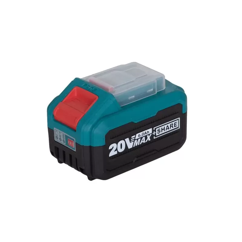 TOTAL - ACUMULATOR 20V-6.0AH (INDUSTRIAL)