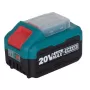 TOTAL - ACUMULATOR 20V-6.0AH (INDUSTRIAL)