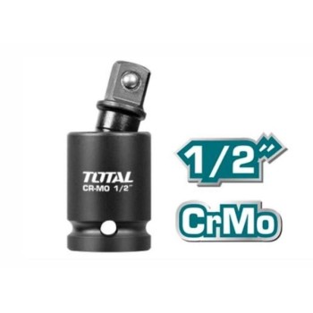TOTAL - ADAPTOR FLEXIBIL DE IMPACT -1/2" (INDUSTRIAL)