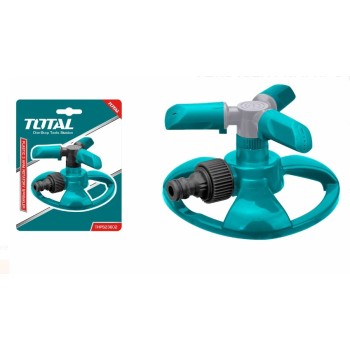 TOTAL - ASPERSOR 3 BRATE DIMENSIUNE 16.5*14*8cm
