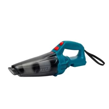 TOTAL - ASPIRATOR 0.5L - 9.0KPA - LI-ION - 20V