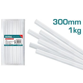 TOTAL - BATOANE SILICON 11.2MM - 30CM