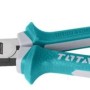 TOTAL - CLESTE CU VARF ASCUTIT SI CURBAT - 6"/ 160MM - CR-V (INDUSTRIAL)