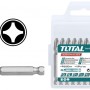 TOTAL - BIT - PH2/ 50MM/ 10 BUC / SET (INDUSTRIAL)