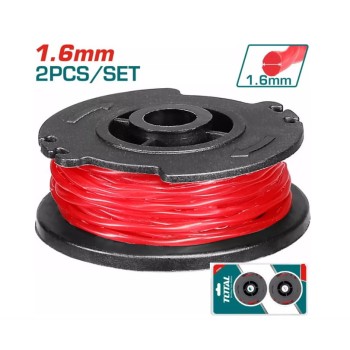 TOTAL - BOBINA CU FIR DE TAIERE- 1.6MM - 5M