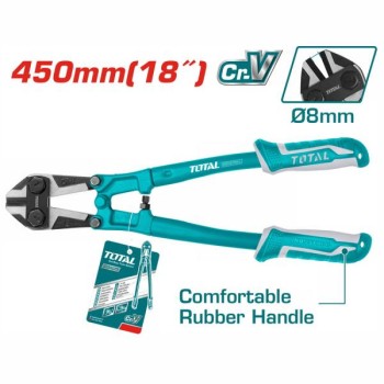 TOTAL - FOARFECA FIER-BETON - 18" - CR-V (INDUSTRIAL)