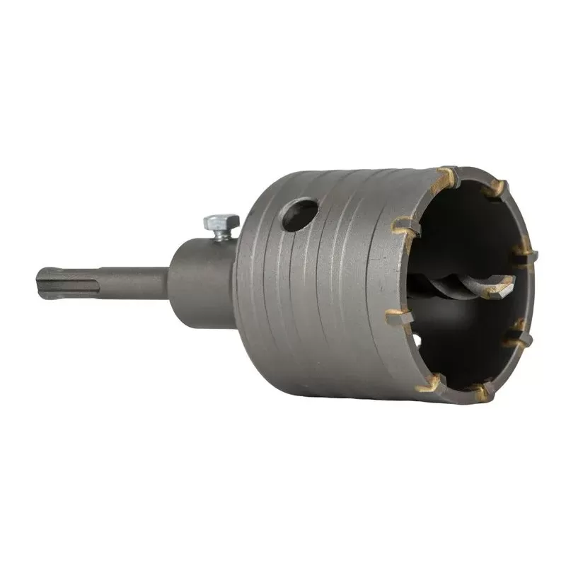 TOTAL - BURGHIU CU CAROTA VIDIA PENTRU BETON - 50MM