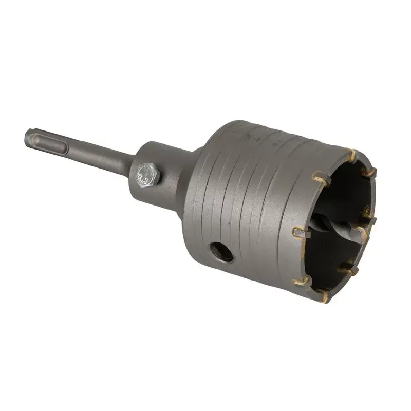 TOTAL - BURGHIU CU CAROTA VIDIA PENTRU BETON - 65MM