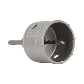 TOTAL - BURGHIU CU CAROTA VIDIA PENTRU BETON - 80MM