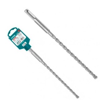 TOTAL - BURGHIU CU PRINDERE SDS PLUS - CAP CRUCE  - 22X310MM (INDUSTRIAL)