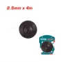 TOTAL - CAP ROTATIV/BOBINA 2.4MM PENTRU TRIMMER/MOTOCOASA