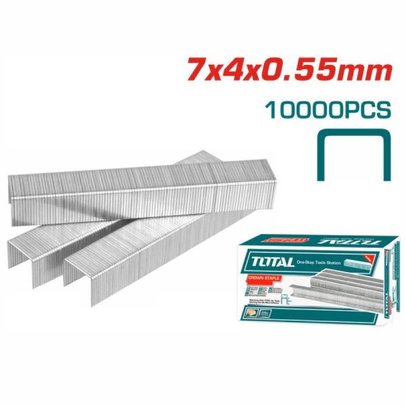 TOTAL - CAPSE H7MM, W0.55MM COMPATIBILE CU THTPTM1251