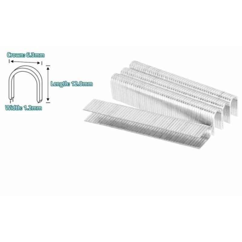 TOTAL - CAPSE L12MM, W1.2MM - 6.3mm