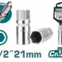 TOTAL - CHEIE DE BUJII - 21MM (INDUSTRIAL)
