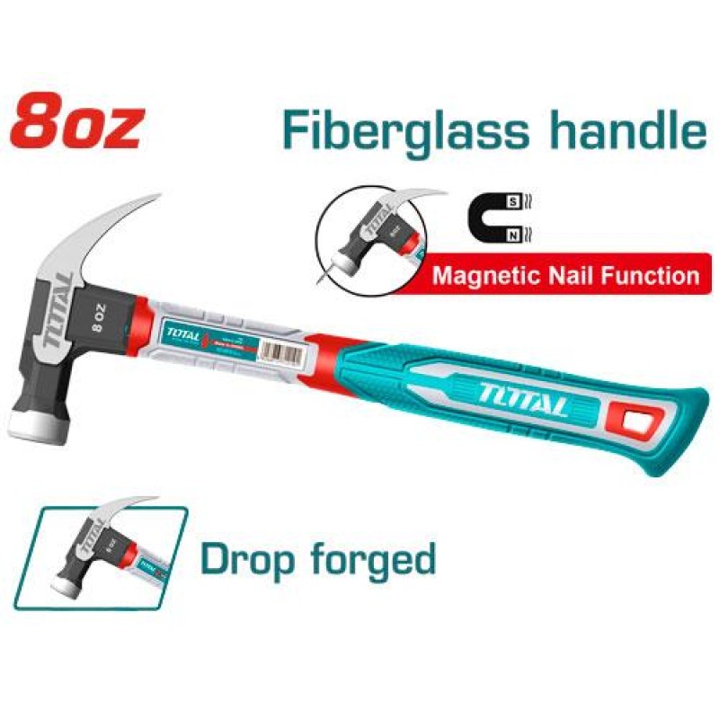 TOTAL - CIOCAN PENTRU DULGHERIE - 220G