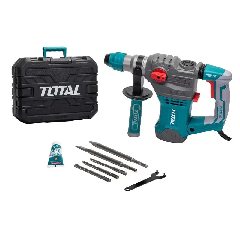 TOTAL - CIOCAN ROTOPERCUTOR - 5.5J - 1500W