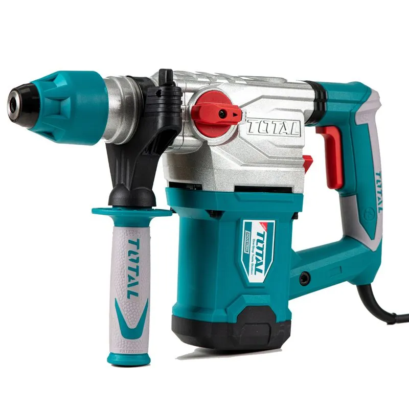 TOTAL - CIOCAN ROTOPERCUTOR - 5.5J - 1500W (INDUSTRIAL)