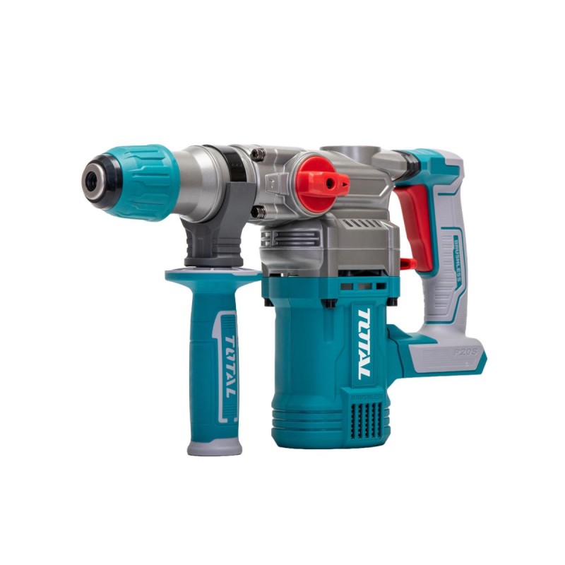 TOTAL - CIOCAN ROTOPERCUTOR LI-ION 20V (NU INCLUDE ACUMULATOR)