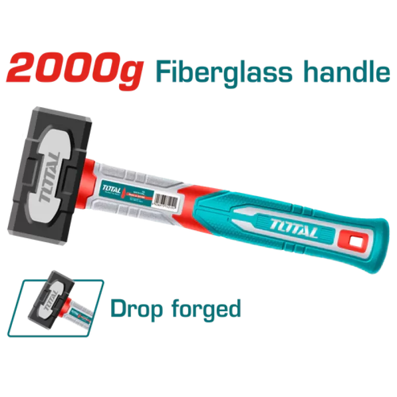 TOTAL - CIOCAN ZIDARIE - 2000G