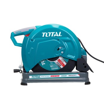 TOTAL - CIRCULAR DE BANC DEBITAT METALE 355MM 2400W
