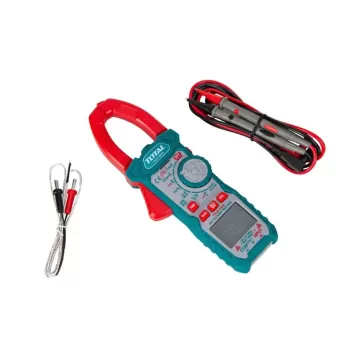 TOTAL - CLAMPMETRU DIGITAL (CLESTE AMPERMETRIC)