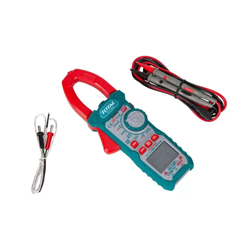 TOTAL - CLAMPMETRU DIGITAL (CLESTE AMPERMETRIC)