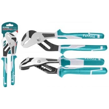 TOTAL - CLESTE PAPAGAL - 10"/250MM - 50MM (INDUSTRIAL)