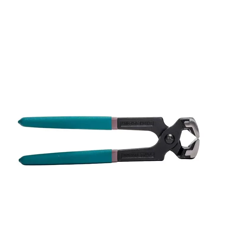 TOTAL - CLESTE PENTRU CUIE - 8"/200MM - CR-V  (INDUSTRIAL)