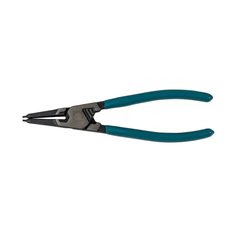 TOTAL - CLESTE PENTRU PENTRU SIGURANTE INTERNE - CAP DREPT - 7"/180MM (INDUSTRIAL)