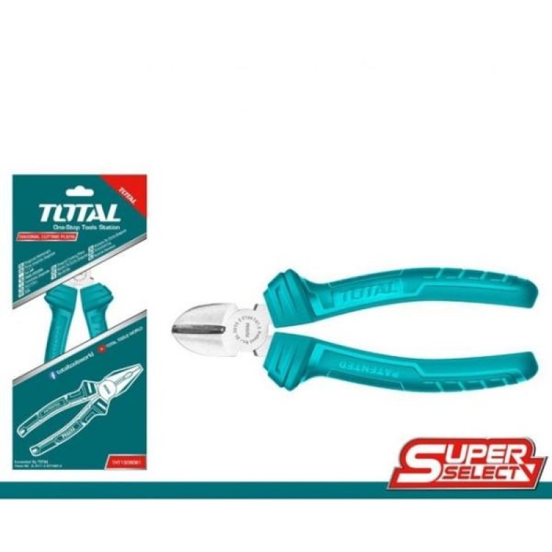 TOTAL - CLESTE TAIETOR - 6"/ 160MM" SS