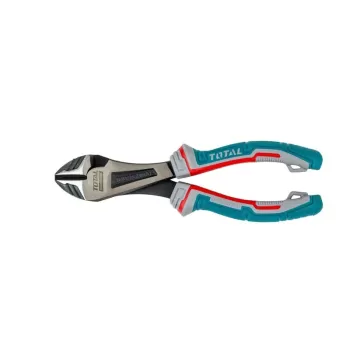 TOTAL - CLESTE TAIETOR - 7"/180MM - CR-V (HEAVY-DUTY) (INDUSTRIAL)