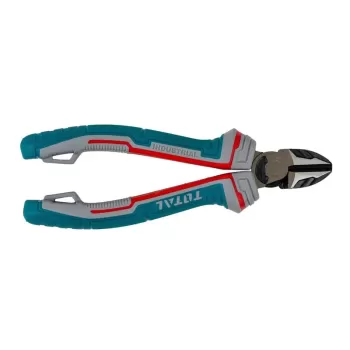 TOTAL - CLESTE TAIETOR - 7"/180MM - CR-V (INDUSTRIAL)