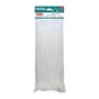 TOTAL - COLIERE DE PLASTIC - 100BUC - 9X500MM NYLON 66