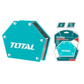 TOTAL - COLTARE MAGNETICE PENTRU SUDURA 4" 30-150