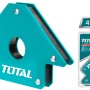 TOTAL - COLTARE MAGNETICE PENTRU SUDURA 4" 45°,90°
