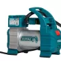 TOTAL - COMPRESOR AUTO 12V, 10BAR