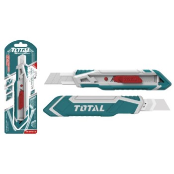 TOTAL - CUTTER - 18X100MM - 173MM