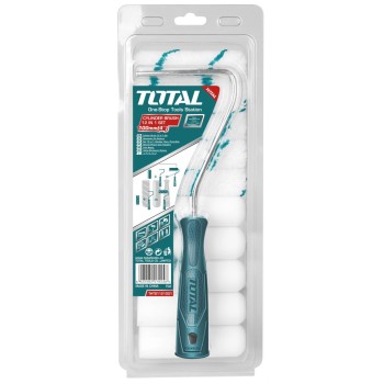 TOTAL - SET TRAFALET CU 10 CARTUSE - 100MM/4""  (5 X ACRIL, 5 X POLIESTER)
