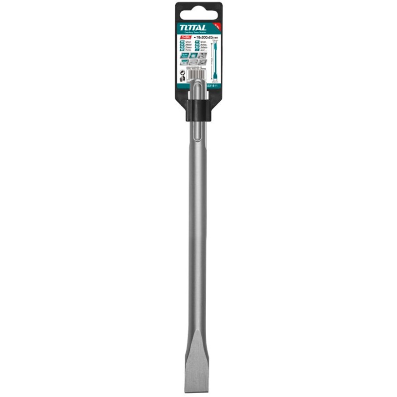TOTAL - DALTA SDS MAX - 18 X280X 25MM