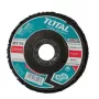 TOTAL - DISC CURATARE RUGINA SI VOPSEA 115MMX22.22MM