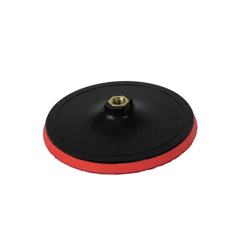 TOTAL - DISC DE LUSTRUIT CU FLANSA - 180MM