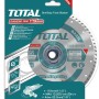 TOTAL - DISC DEBITARE BETON - 115MM